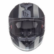 Rapide Overtake Helmet Matt Black White