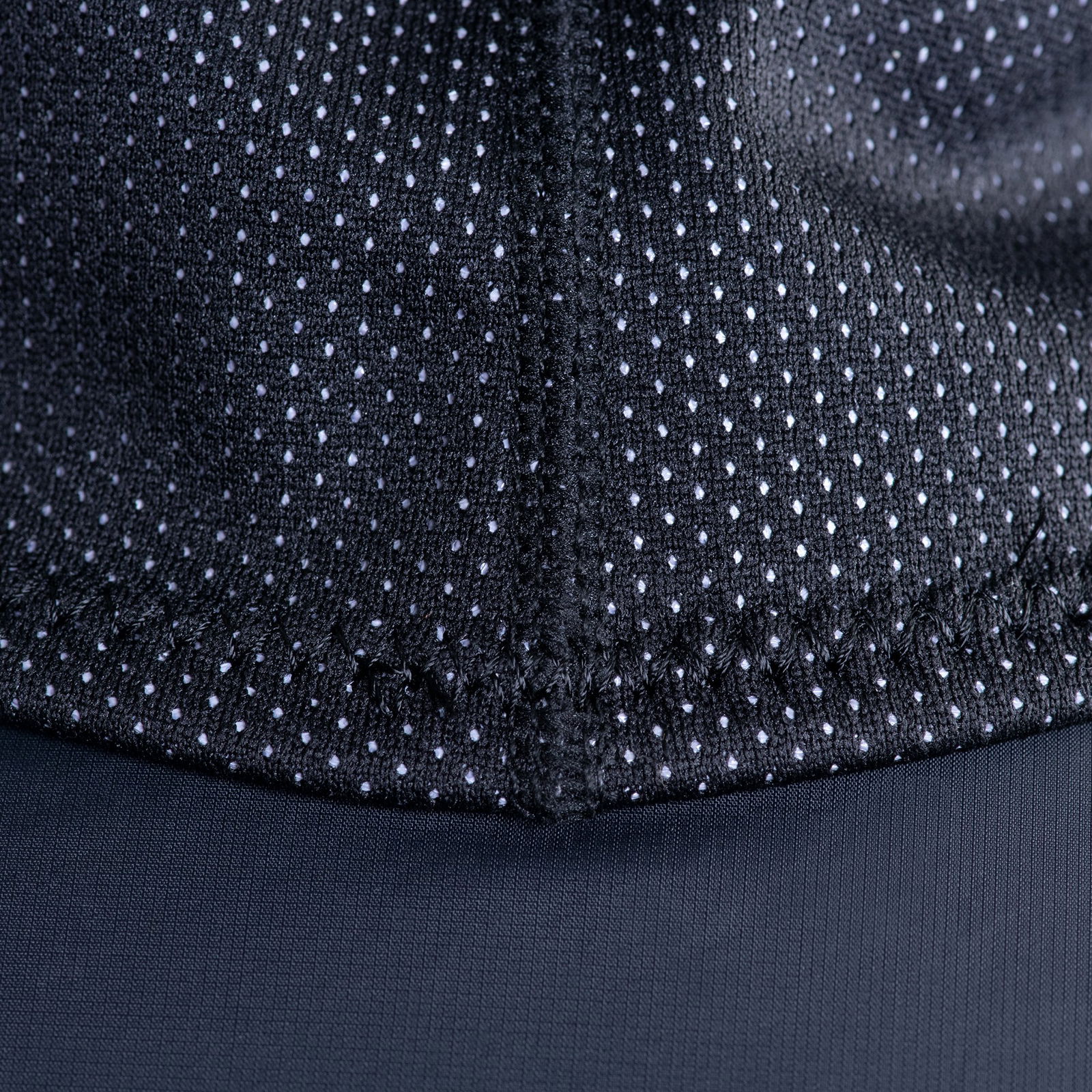 Oxford Products Advanced Storm Collar Black