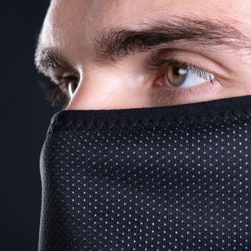 Oxford Products Advanced Storm Collar Black