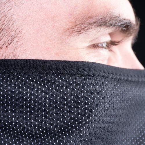 Oxford Products Advanced Storm Collar Black