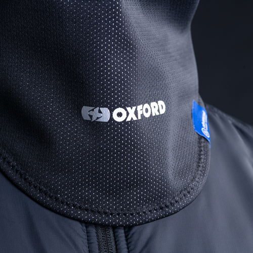 Oxford Products Advanced Storm Collar Black