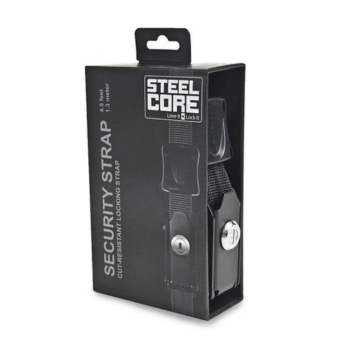 Kriega Steelcore Security Strap Orange Orange