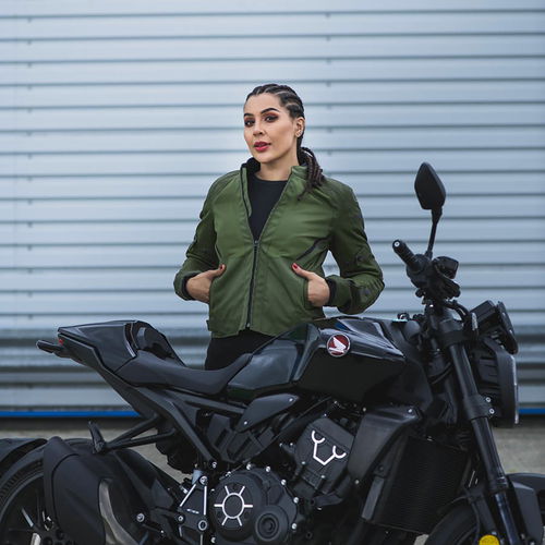 Oxford Products Iota 1 WS Air Jacket Khaki