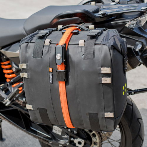 Kriega Steelcore Security Strap Orange Orange