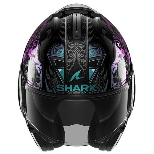 Shark Evo ES K-Rozen Helmet KVX