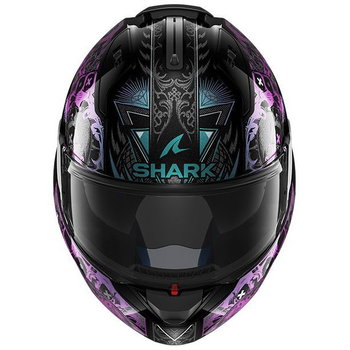 Shark Evo ES K-Rozen Helmet KVX