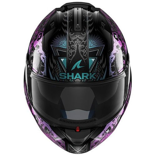 Shark Evo ES K-Rozen Helmet KVX