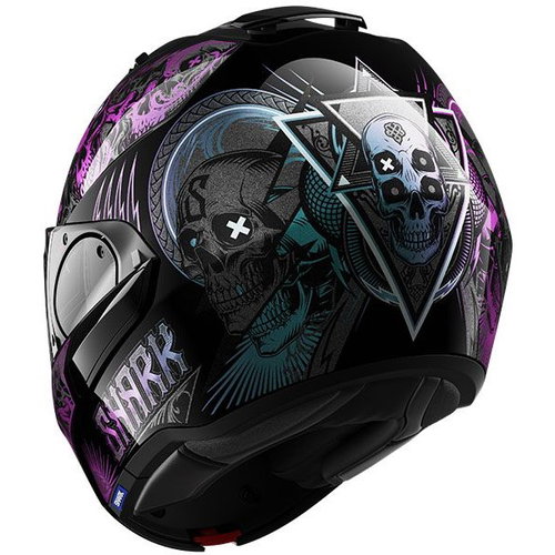 Shark Evo ES K-Rozen Helmet KVX