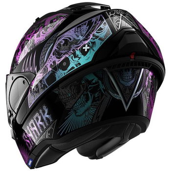 Shark Evo ES K-Rozen Helmet KVX