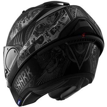 Shark Evo ES K-Rozen Helmet Matt KAA