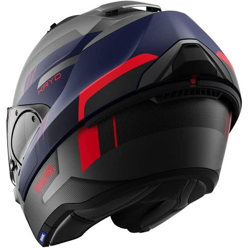 Shark Evo ES KRYD Helmet Mat AKR