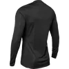 Fox Tecbase Long Sleeve Shirt Black