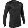 Fox Tecbase Long Sleeve Shirt Black