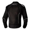 RST S1 Mesh CE Mens Jacket Black White