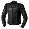 RST S1 Mesh CE Mens Jacket Black Black
