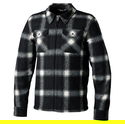 Brushed CE Mens Shirt Black White