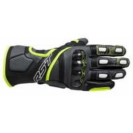 Fulcrum CE Mens Gloves Grey Fluo Yellow Black