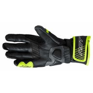 Fulcrum CE Mens Gloves Grey Fluo Yellow Black