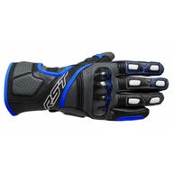 Fulcrum CE Mens Gloves Grey Blue Black