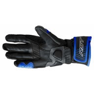 Fulcrum CE Mens Gloves Grey Blue Black