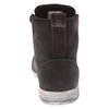BKS Urban Black Waterproof Motorcycle Short Boots Heel                                                                                                                                                                                                         