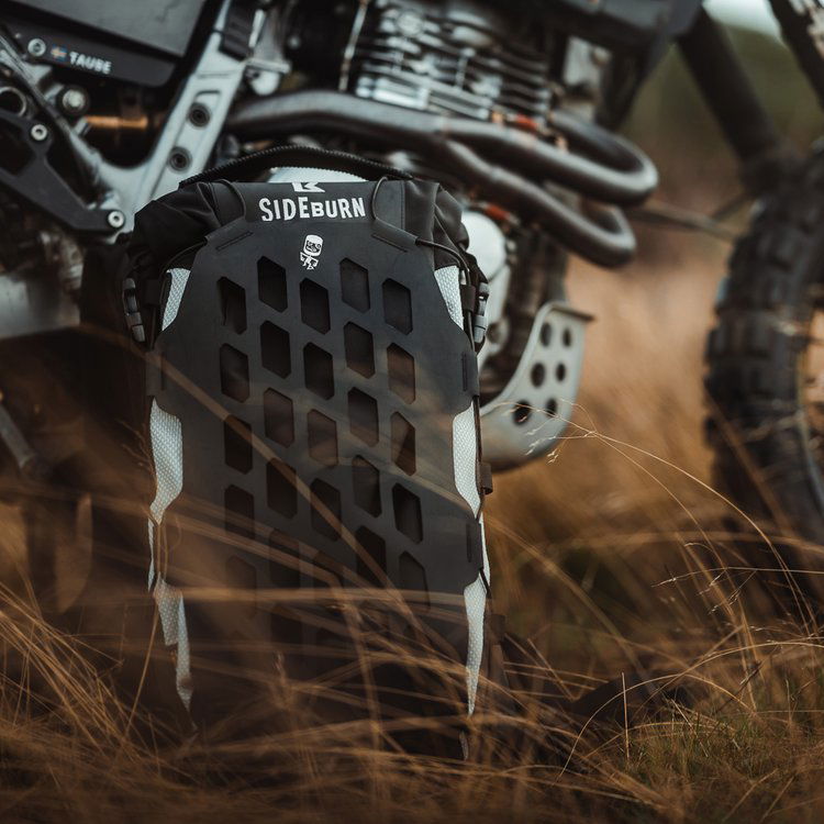 Kriega Backpack - Trail 18 Sideburn Edition