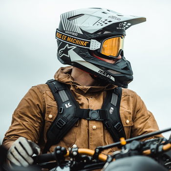 Kriega Backpack - Trail 18 Sideburn Edition