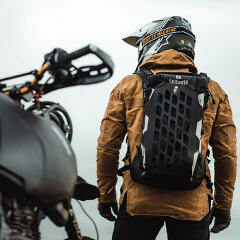 Kriega Backpack - Trail 18 Sideburn Edition