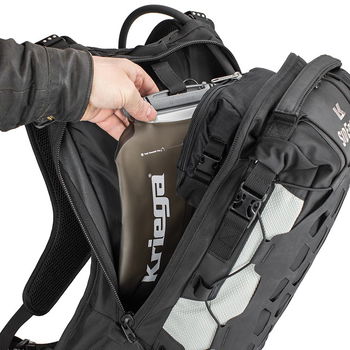 Kriega Backpack - Trail 18 Sideburn Edition