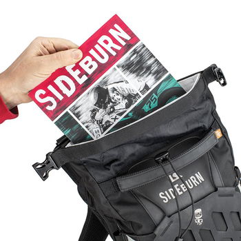 Kriega Backpack - Trail 18 Sideburn Edition