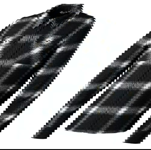 RST Brushed CE Ladies Shirt Black White