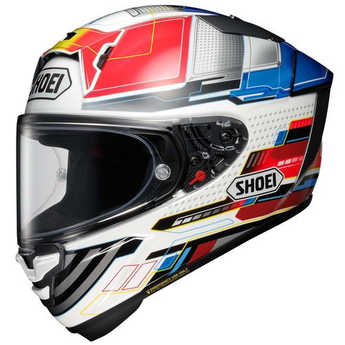 Shoei X-SPR Pro Helmet Proxy TC10