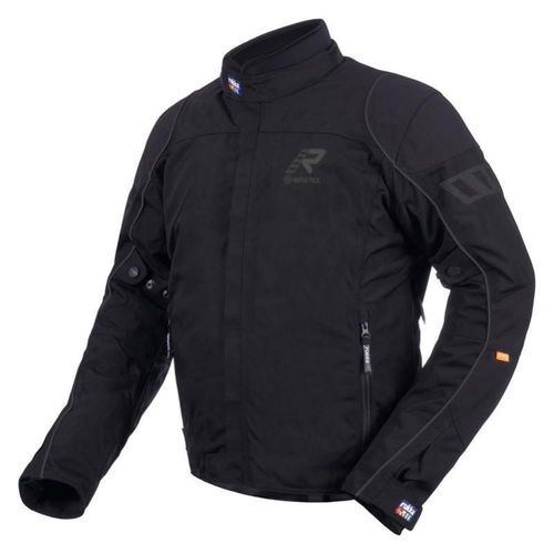 Rukka Pathfind-R Jacket Black