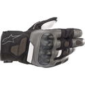Corozal V2 Drystar Gloves Black Dark Grey White