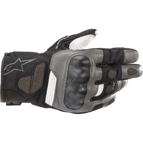 Alpinestars Corozal V2 Drystar Gloves Black Dark Grey White