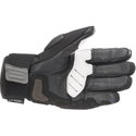 Corozal V2 Drystar Gloves Black Dark Grey White