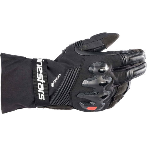 Alpinestars Boulder Goretex Gloves Tech Black Black