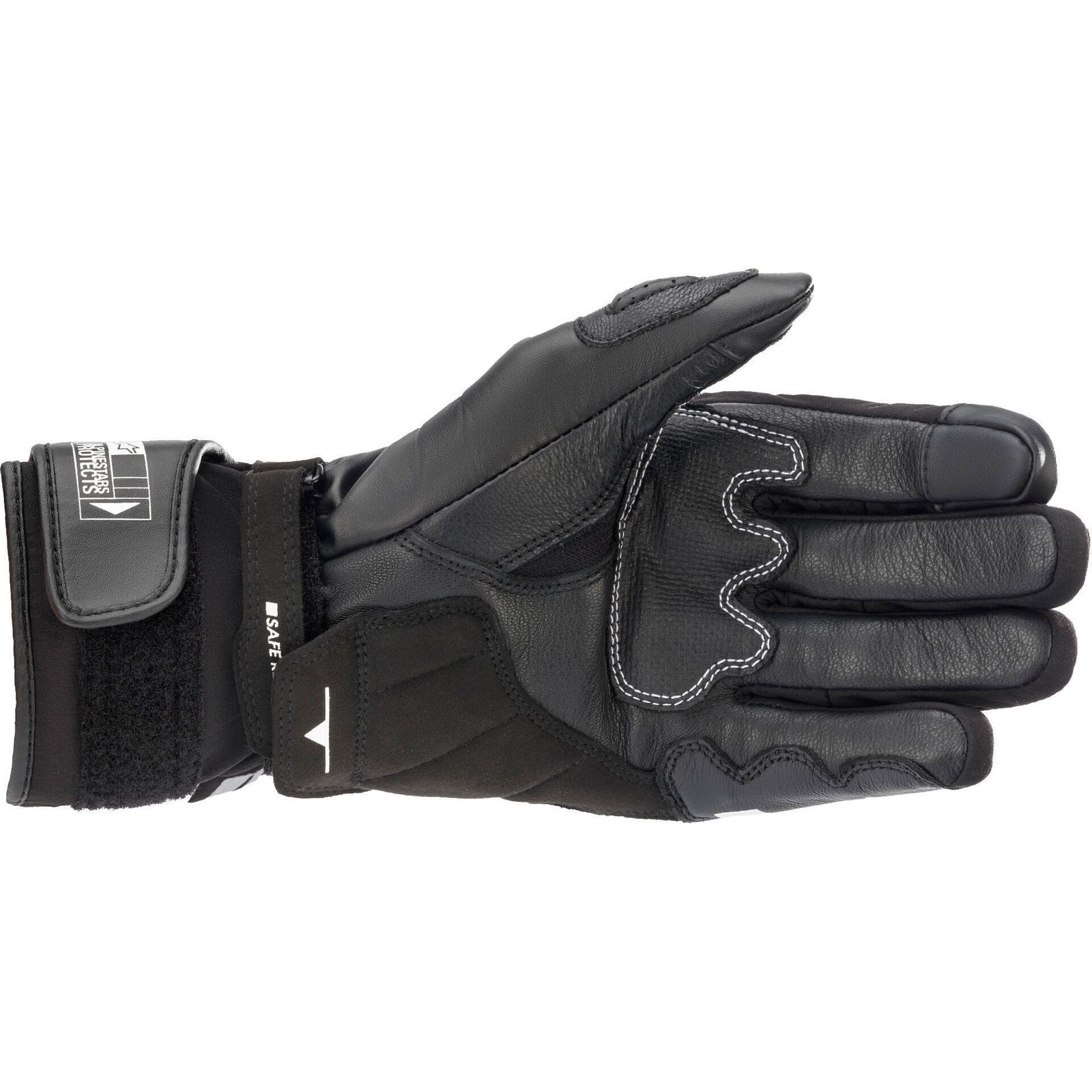 Alpinestars SP-365 Drystar Gloves Black White