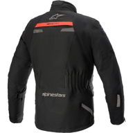 Altamira Gore-Tex Jacket Black Bright Red