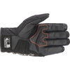 Alpinestars SMX Z Drystar Gloves Black Red Fluo