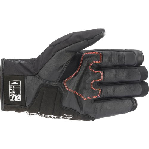 Alpinestars SMX Z Drystar Gloves Black Red Fluo