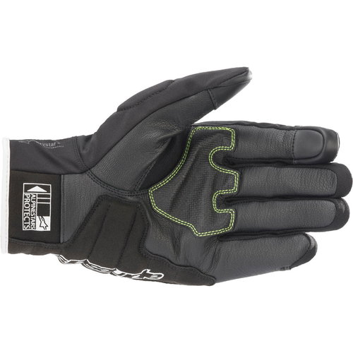 Alpinestars SMX Z Drystar Gloves Black White Red Fluo
