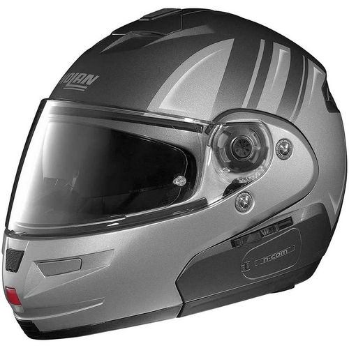Nolan N90-3 Classic Helmet Slate Grey 008