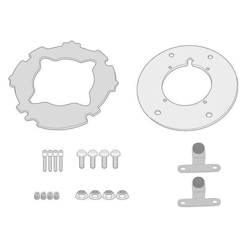 Givi BF61 Tanklock Ring Fitting Kit
