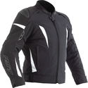 GT CE Ladies Textile Jacket Black White