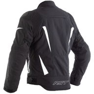 GT CE Ladies Textile Jacket Black White