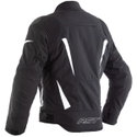 GT CE Ladies Textile Jacket Black White