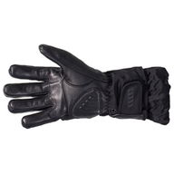 Fiennes Gloves Black