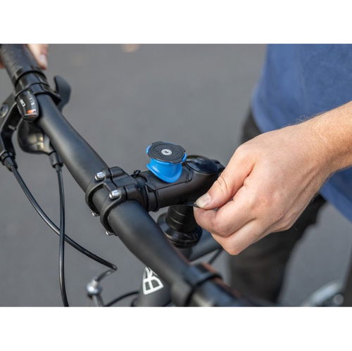 Quad Lock Stem / Handlebar Bike Mount