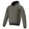 Alpinestars Ageless Hoodie Military Green Melange